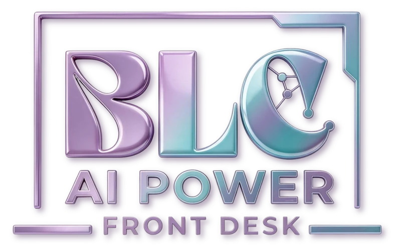 BLC AI Power Front Desk